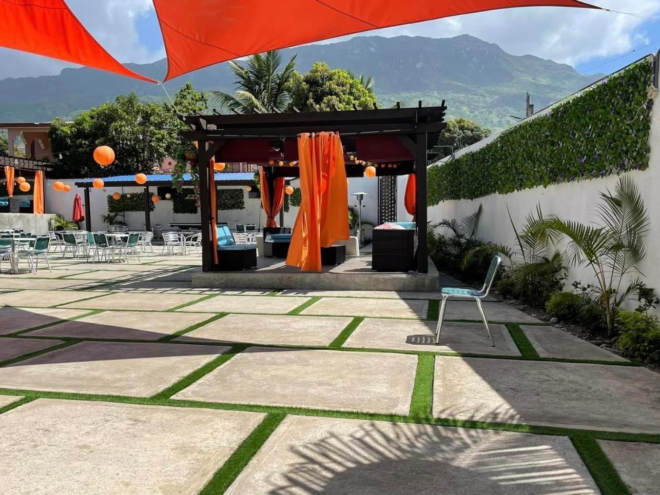 Three Kings Hotel Vertieres Экстерьер фото